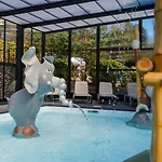 Holiday home De Rimboe & De Woeste Hoogte *