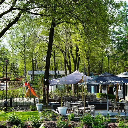 De Rimboe & De Woeste Hoogte Holiday home