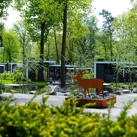 بيت للعطل De Rimboe & De Woeste Hoogte