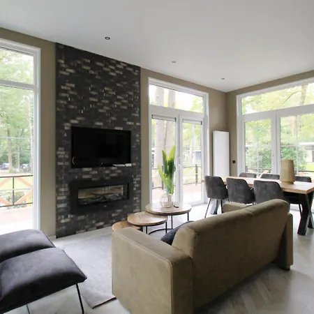 Дом отдыха De Rimboe & De Woeste Hoogte *