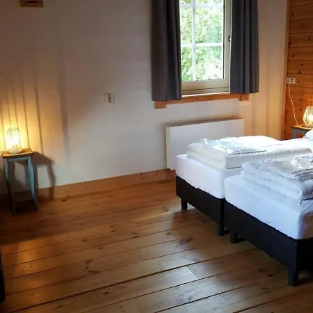 Holiday home De Rimboe & De Woeste Hoogte *