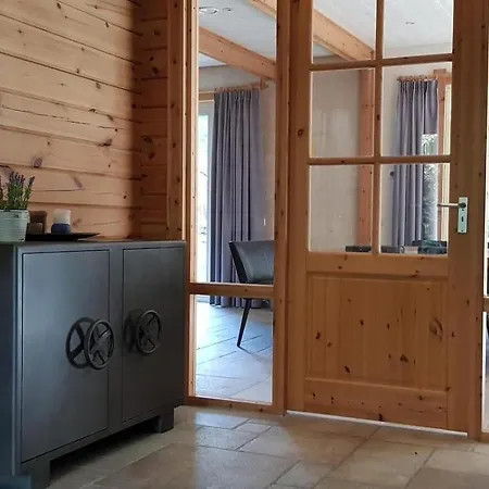 De Rimboe & De Woeste Hoogte Holiday home Hoenderloo