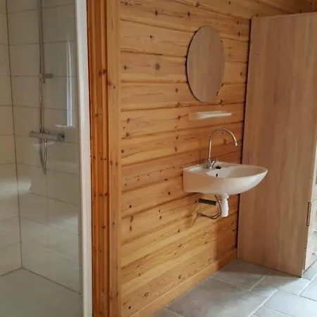 Дом отдыха De Rimboe & De Woeste Hoogte Хундерло