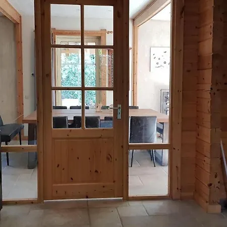 De Rimboe & De Woeste Hoogte Holiday home *