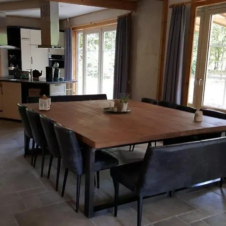 Holiday home De Rimboe & De Woeste Hoogte Hoenderloo