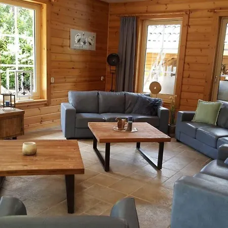 Holiday home De Rimboe & De Woeste Hoogte