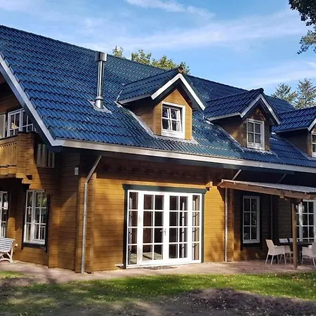 De Rimboe & De Woeste Hoogte Дом отдыха Хундерло