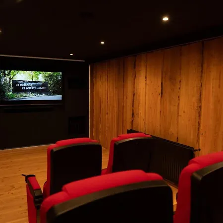 De Rimboe & De Woeste Hoogte Hoenderloo