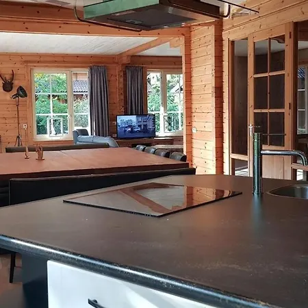 De Rimboe & De Woeste Hoogte Holiday home