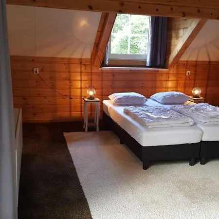 De Rimboe & De Woeste Hoogte Holiday home