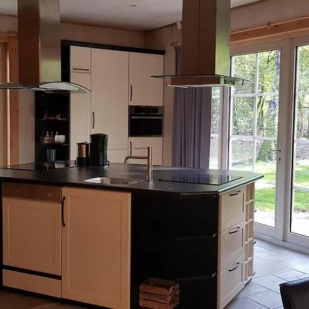 Holiday home De Rimboe & De Woeste Hoogte Hoenderloo