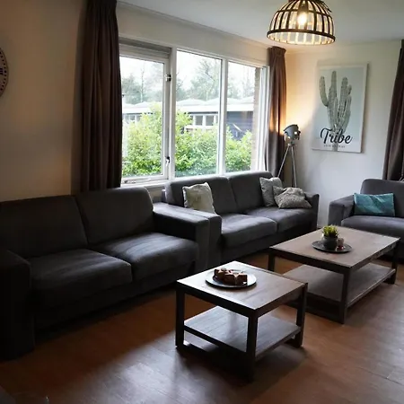 De Rimboe & De Woeste Hoogte Holiday home *