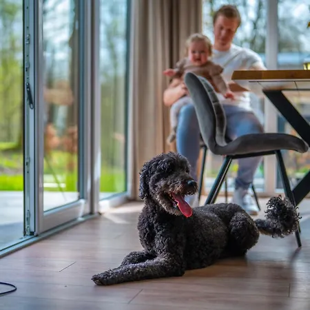 De Rimboe & De Woeste Hoogte Holiday home Hoenderloo