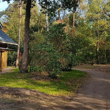 De Rimboe & De Woeste Hoogte بيت للعطل