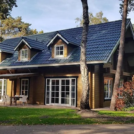 度假居 De Rimboe & De Woeste Hoogte *