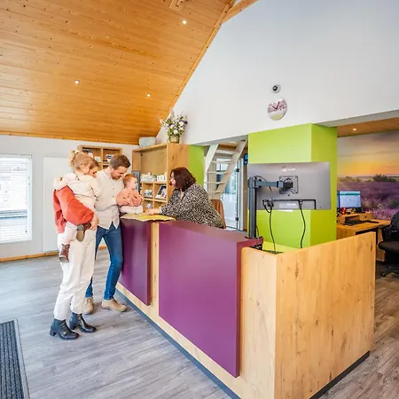 De Rimboe & De Woeste Hoogte Holiday home