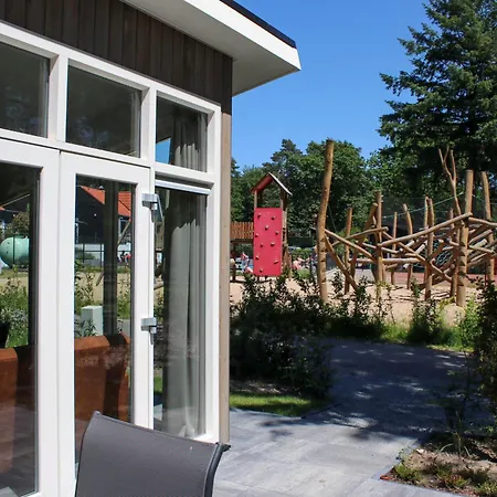 De Rimboe & De Woeste Hoogte Holiday home Hoenderloo