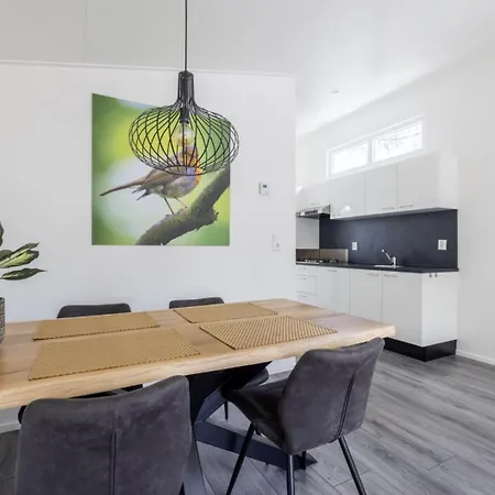 Дом отдыха De Rimboe & De Woeste Hoogte *