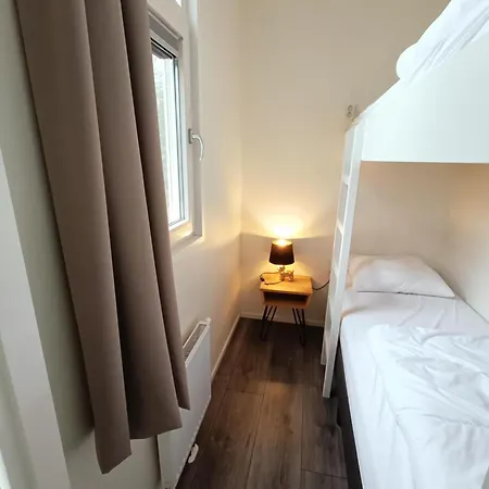 De Rimboe & De Woeste Hoogte Дом отдыха *