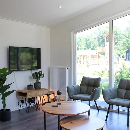 Holiday home De Rimboe & De Woeste Hoogte *