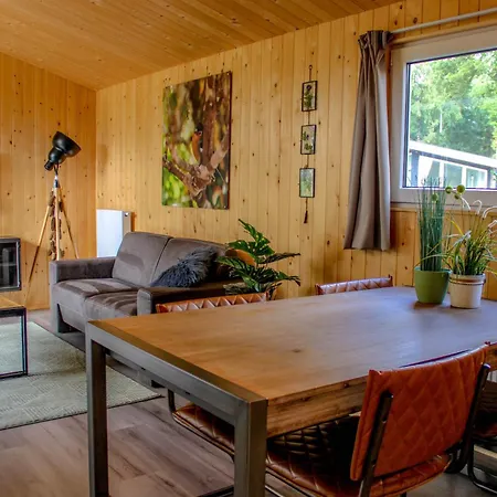 Holiday home De Rimboe & De Woeste Hoogte Hoenderloo