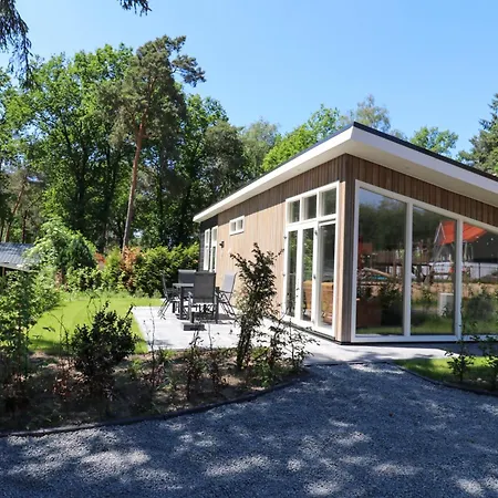 Holiday home De Rimboe & De Woeste Hoogte Hoenderloo