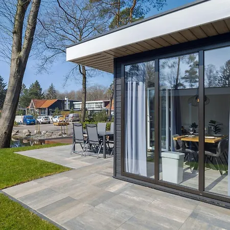 De Rimboe & De Woeste Hoogte Holiday home Hoenderloo