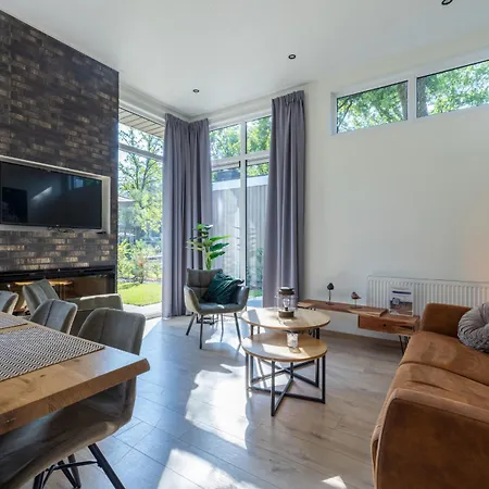 De Rimboe En Woeste Hoogte Village de vacances *