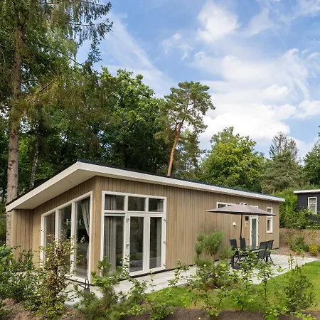 بيت للعطل De Rimboe & De Woeste Hoogte *