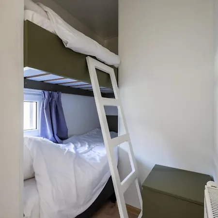 بيت للعطل De Rimboe & De Woeste Hoogte هونديرلو