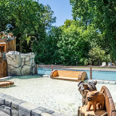 بيت للعطل De Rimboe & De Woeste Hoogte