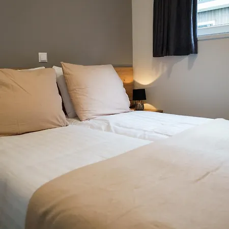 De Rimboe & De Woeste Hoogte بيت للعطل