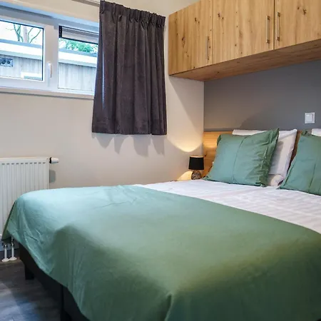 بيت للعطل De Rimboe & De Woeste Hoogte *