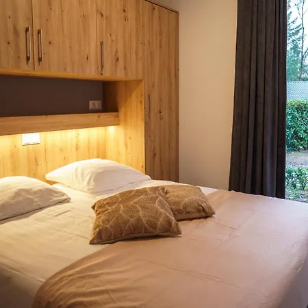 De Rimboe & De Woeste Hoogte بيت للعطل *