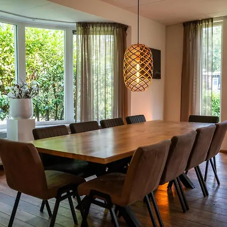 Дом отдыха De Rimboe & De Woeste Hoogte