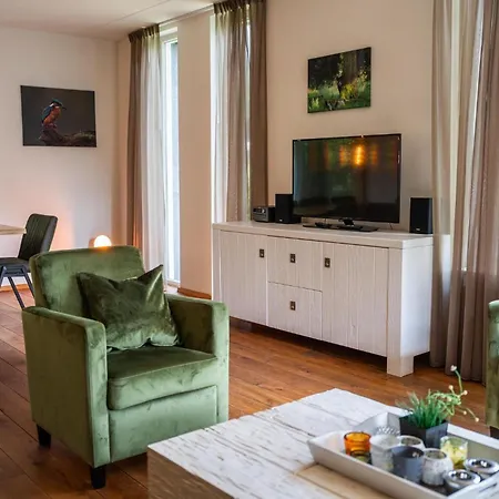 Vakantiepark De Rimboe&de Woeste Hoogte Hoenderloo