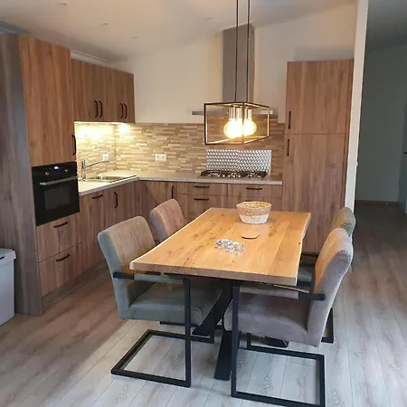 Feriehus De Rimboe & De Woeste Hoogte Hoenderloo