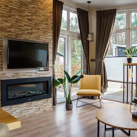 بيت للعطل De Rimboe & De Woeste Hoogte