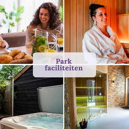 De Rimboe&de Woeste Hoogte Vakantiepark