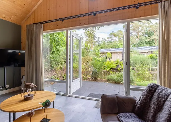 Feriehus De Rimboe & De Woeste Hoogte