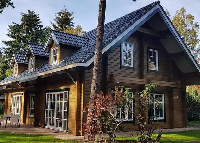 De Rimboe & De Woeste Hoogte Feriehus *