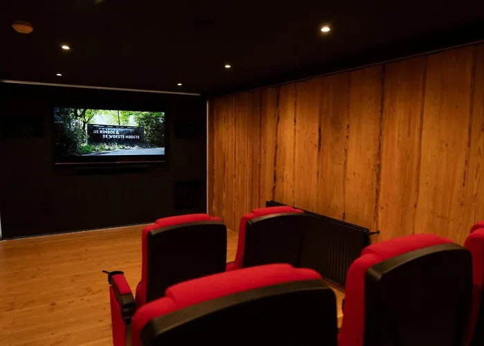 De Rimboe & De Woeste Hoogte Hoenderloo