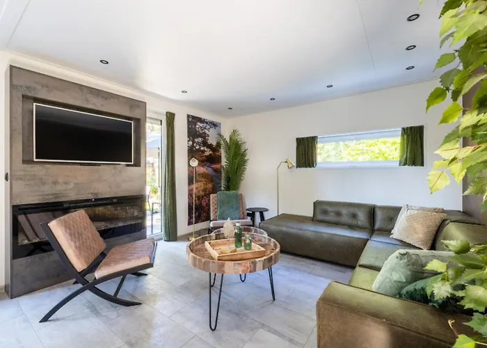 De Rimboe & De Woeste Hoogte Nyaraló