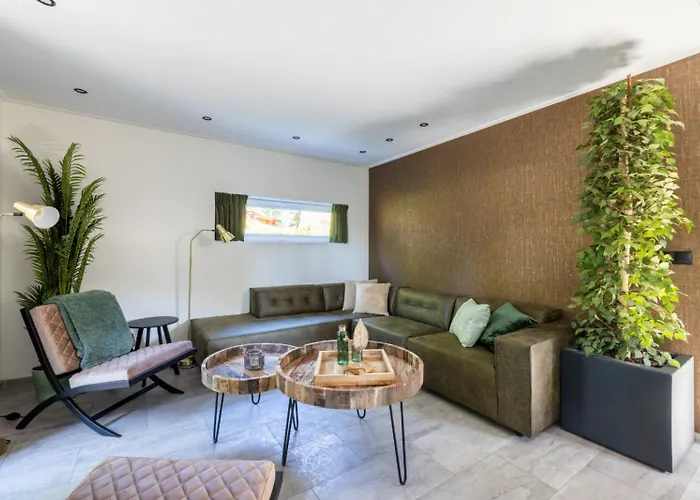 De Rimboe & De Woeste Hoogte Feriehus Hoenderloo