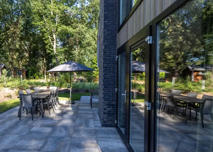 De Rimboe & De Woeste Hoogte Feriehus Hoenderloo