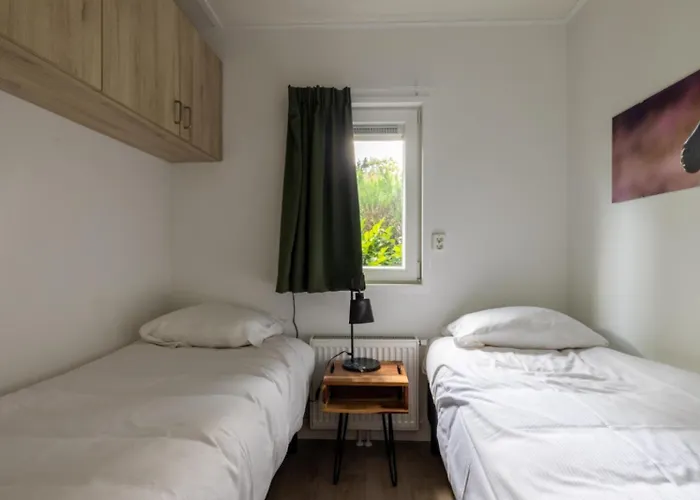 Feriehus De Rimboe & De Woeste Hoogte *