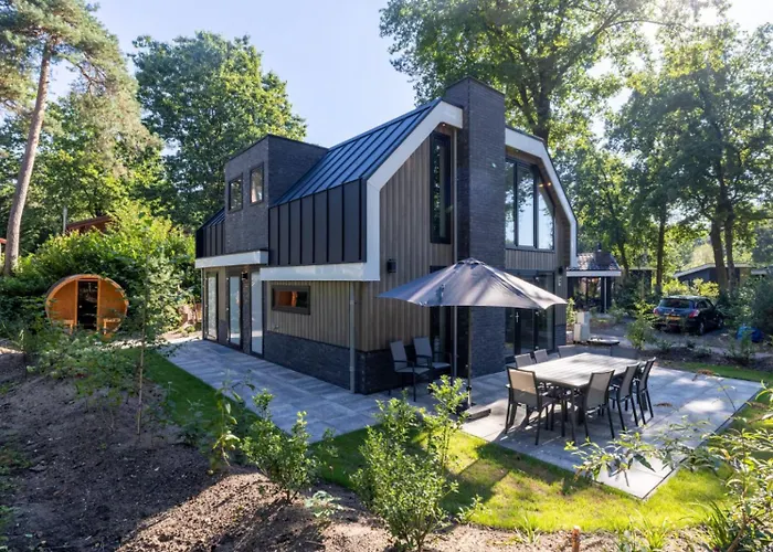 De Rimboe & De Woeste Hoogte Feriehus