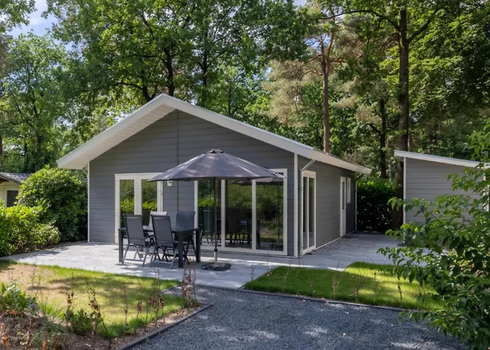 De Rimboe & De Woeste Hoogte Feriehus