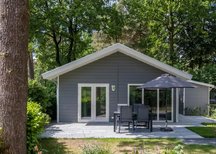 De Rimboe & De Woeste Hoogte Nyaraló *