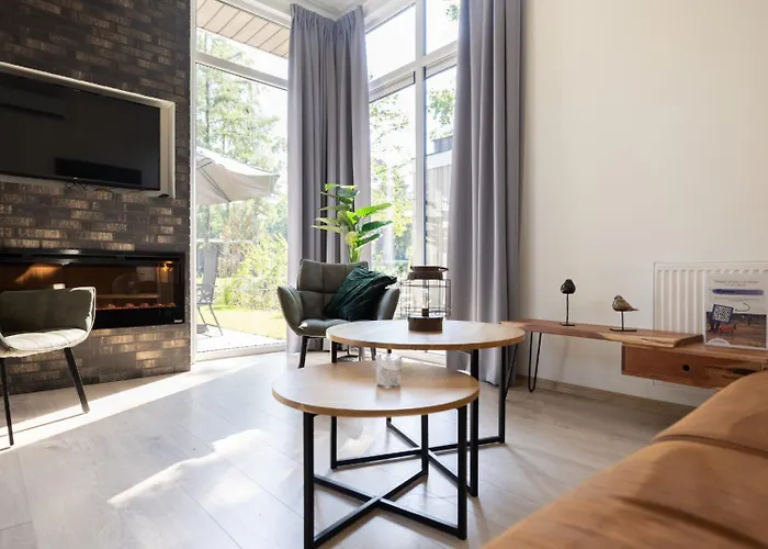 De Rimboe & De Woeste Hoogte Feriehus